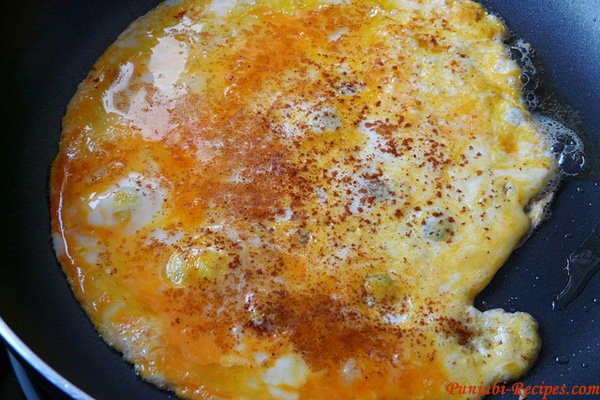 How to Make an Omelet