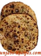 Amritsari Kulcha