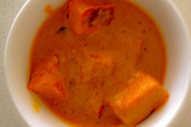 Amritsari Paneer