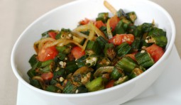 Achari Bhindi