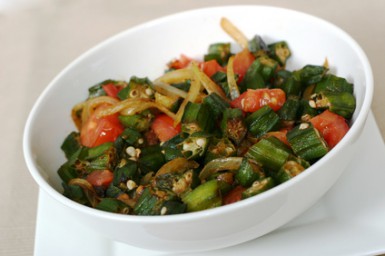 Achari Bhindi