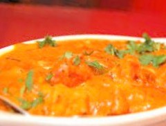 Butter Chicken or Chicken Makhani