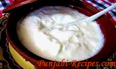 How to make Dahi or Yoghurt at home