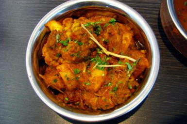 Alloo Gobhi Masala