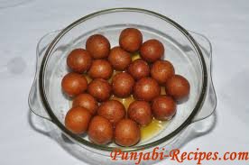 Best and Perfect Gulab Jamun Recipe