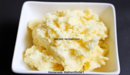 Homemade Makhan(Butter)