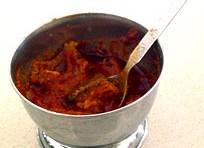 Punjabi Achar – Punjabi Style Mango Pickle