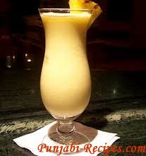 Mango Milk Shake