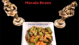 Masala Beans