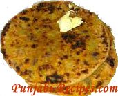 Missi Roti