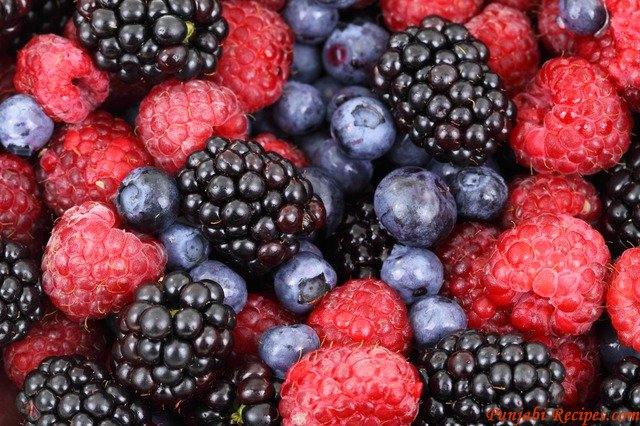 MixedBerries