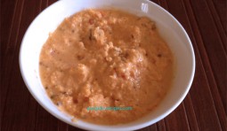 Nariyal Chutney – Coconut Chutney