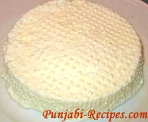 How to make Paneer at home