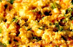 Paneer Ki Bhurji