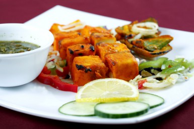 Paneer Tikka