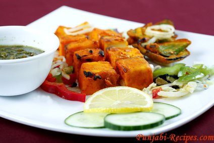 Paneer Tikka