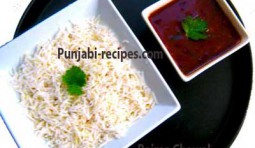 Punjabi Rajma