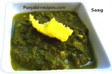 Sarson Ka Saag