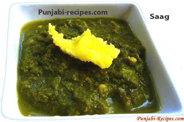 Sarson Ka Saag