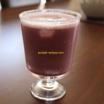 Protein and Antioxidants rich smoothy