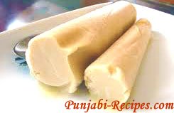 Instant Kulfi – Indian Ice Cream