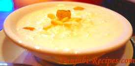 Milk Rabdi