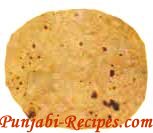 Roti or Chapati or Phulka Recipe